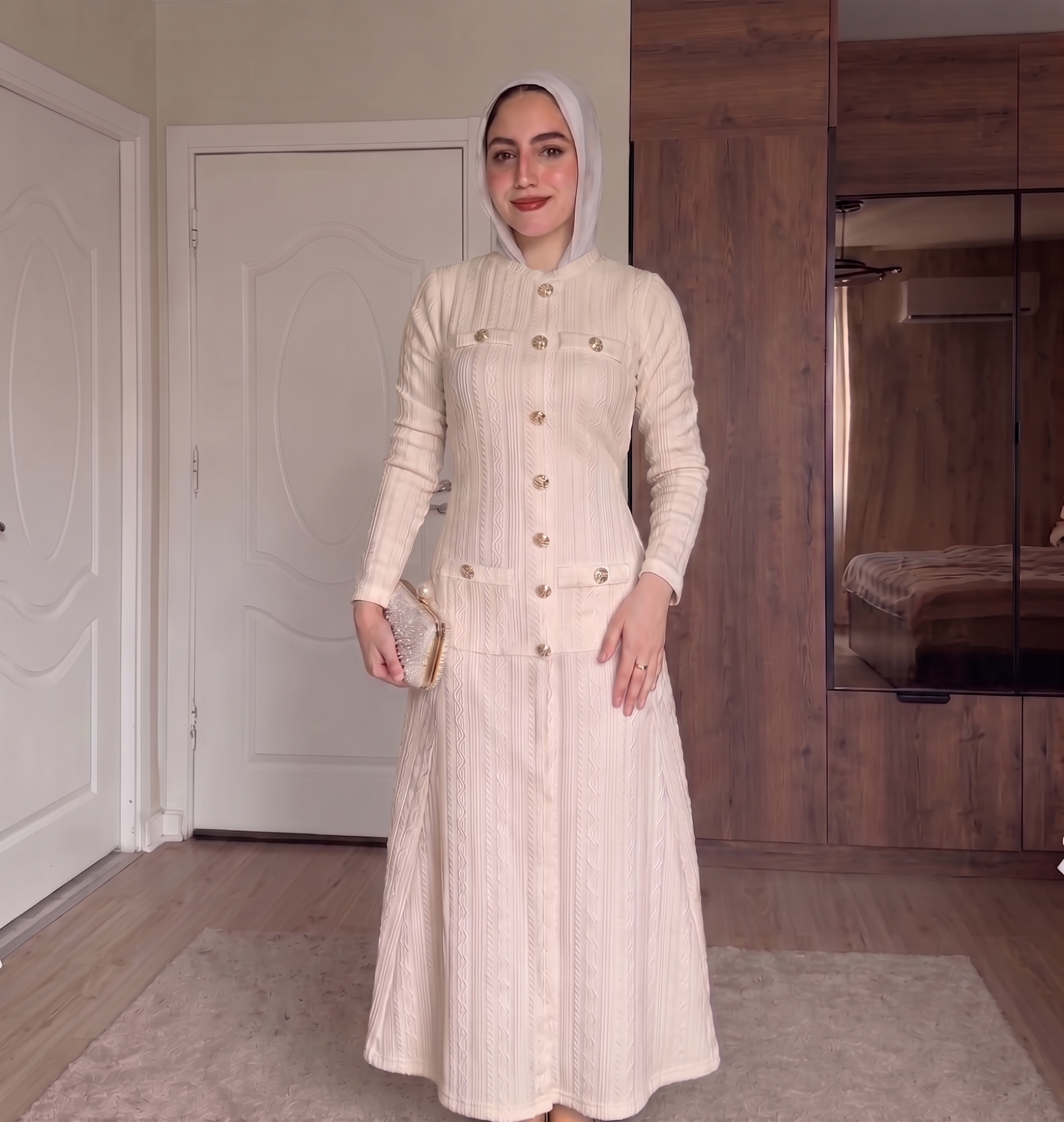 Amara Dress