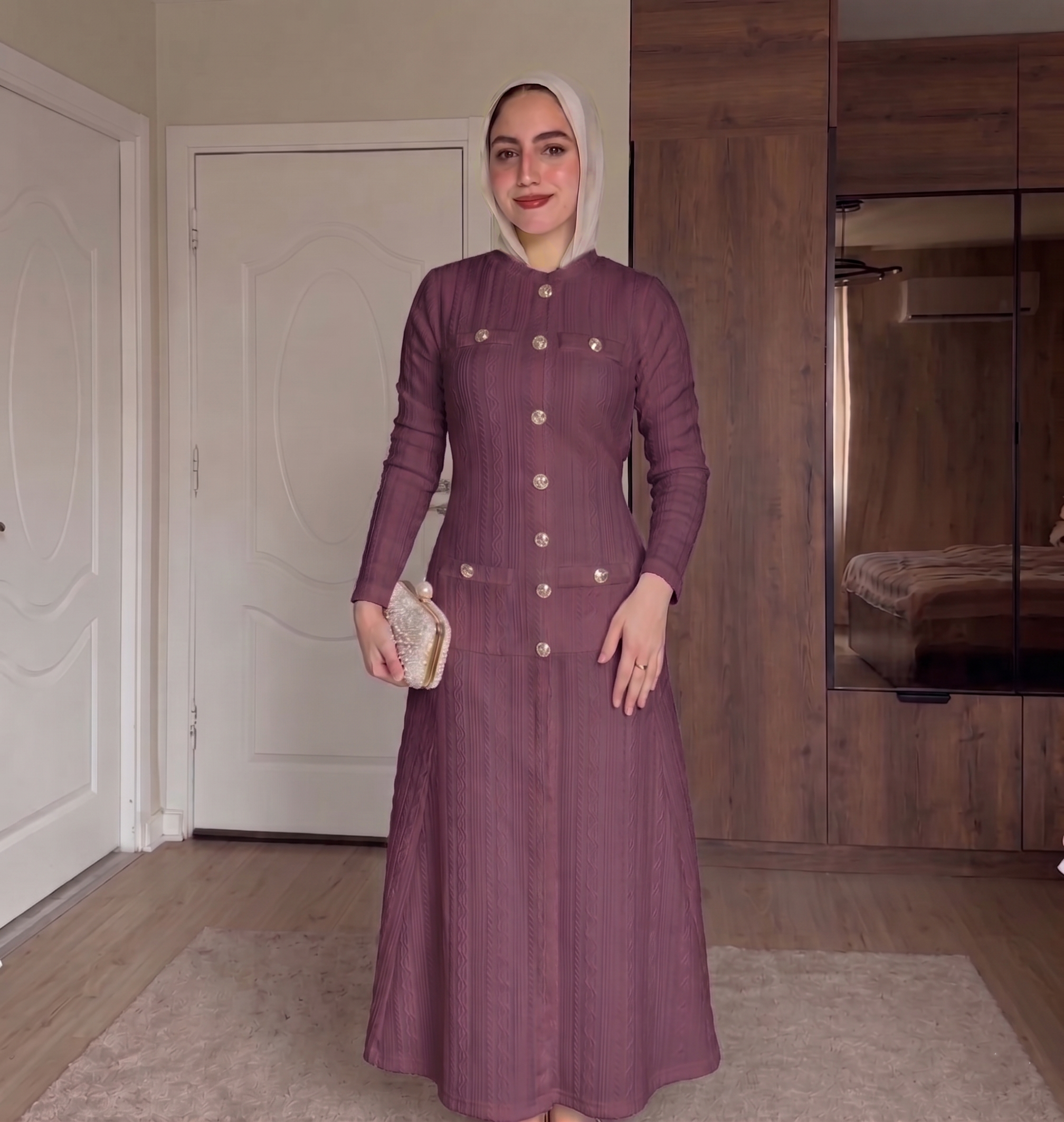 Amara Dress