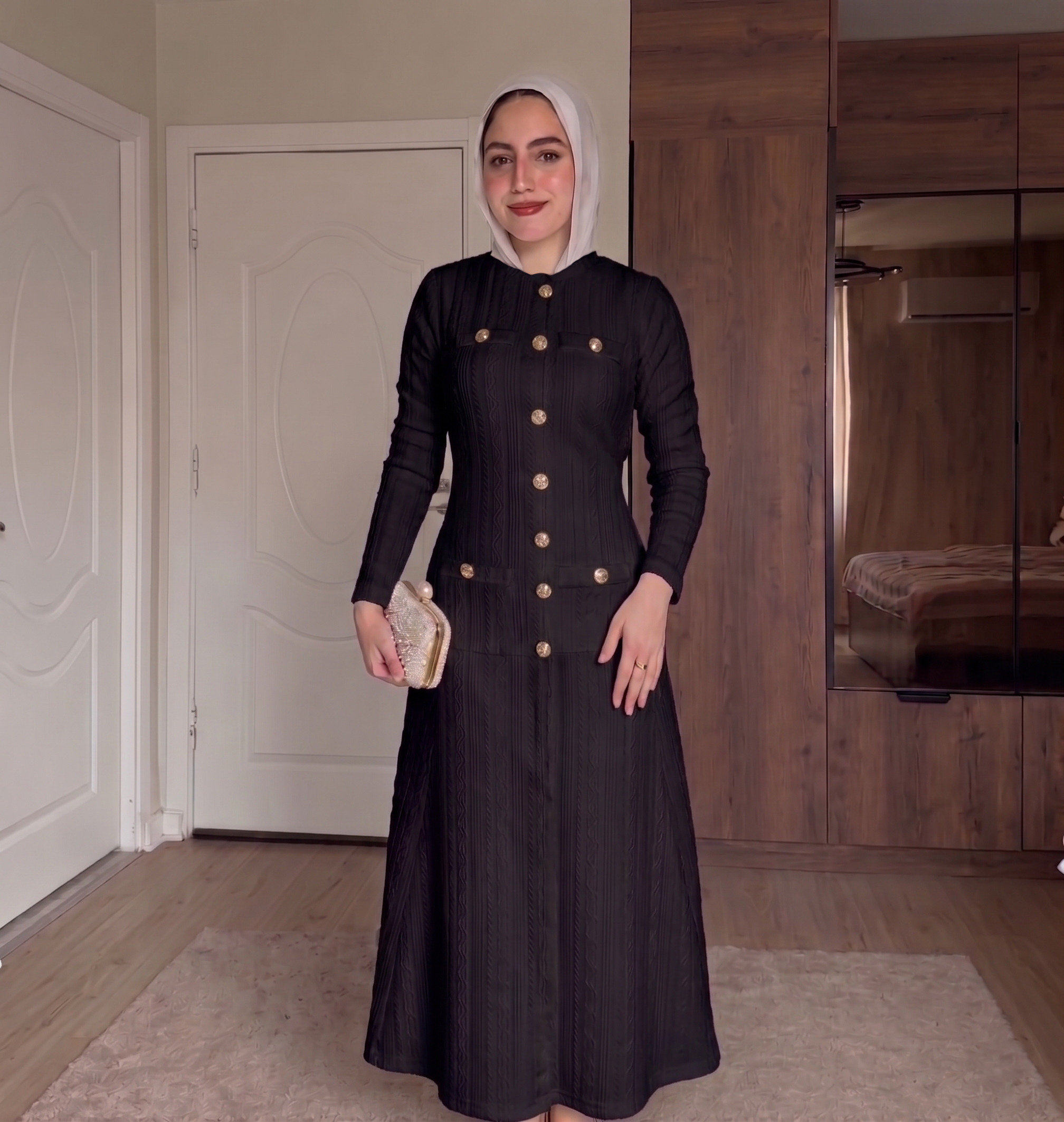 Amara Dress