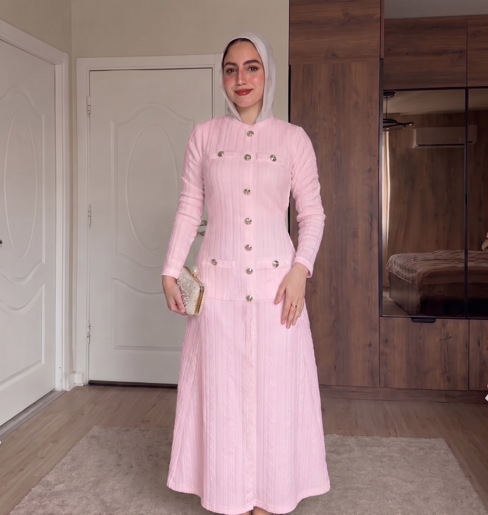 Amara Dress